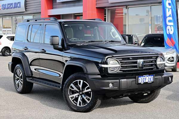 2024 GWM Tank 300