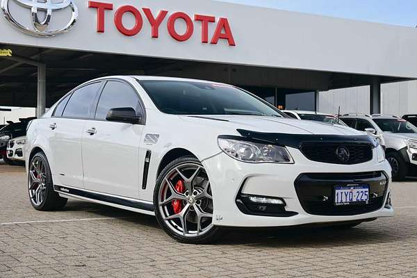 2017 Holden Commodore SS-V REDLINE VF II