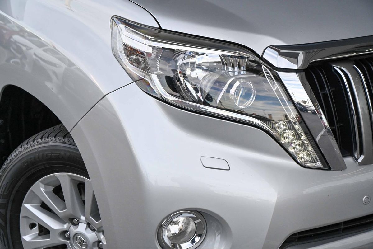2016 Toyota Landcruiser PRADO VX (4x4) GDJ150R MY16