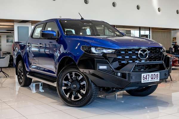 2026 Mazda BT-50 GT TF 4X4