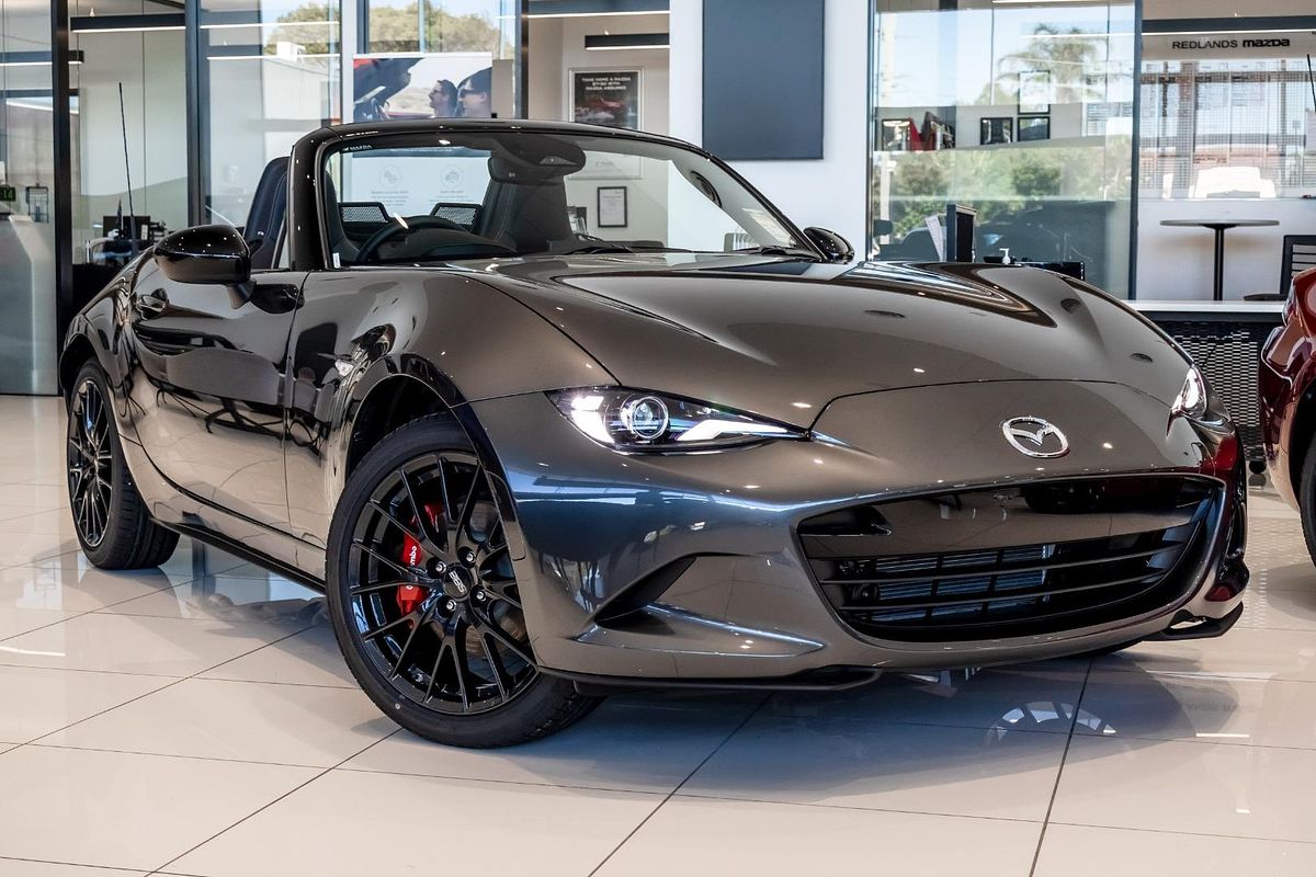 2026 Mazda MX-5 G20 GT RS ND