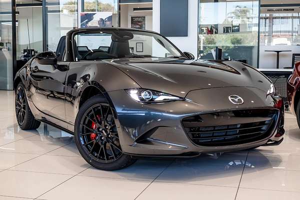 2026 Mazda MX-5 G20 GT RS ND