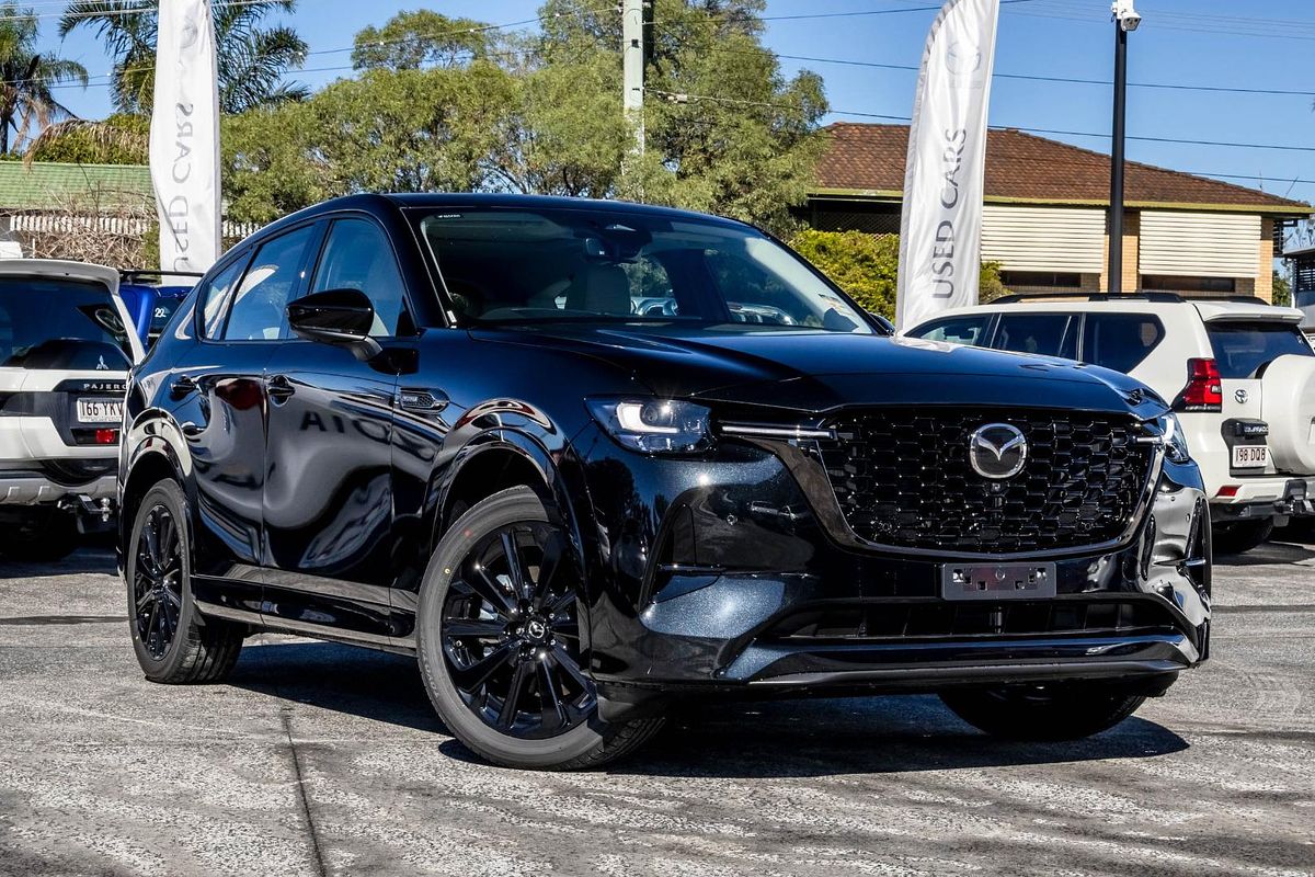 2026 Mazda CX-60 G40e GT KH Series