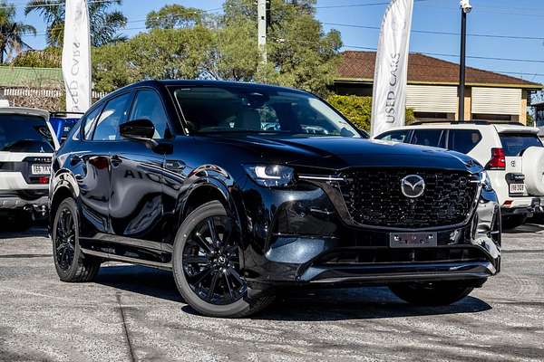 2026 Mazda CX-60 G40e GT KH Series