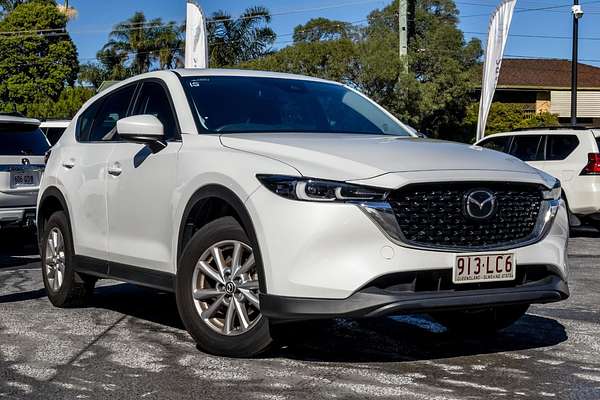 2024 Mazda CX-5 G25 Maxx Sport KF Series