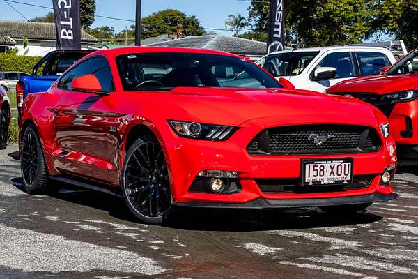 2017 Ford Mustang GT FM