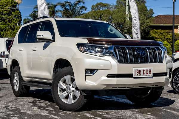 2021 Toyota Landcruiser Prado GXL GDJ150R