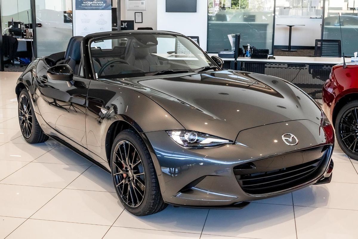2026 Mazda MX-5 G20 GT RS ND