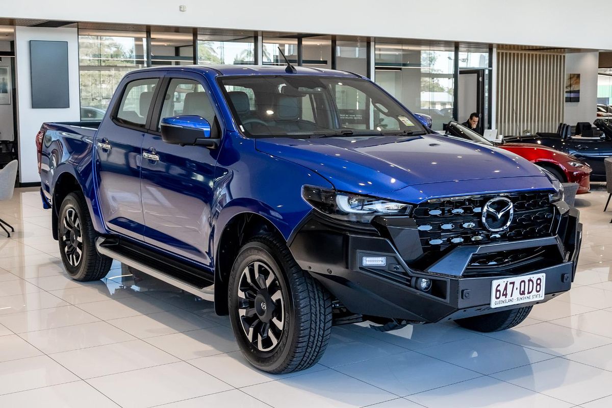2026 Mazda BT-50 GT TF 4X4