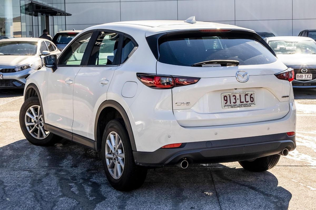 2024 Mazda CX-5 G25 Maxx Sport KF Series