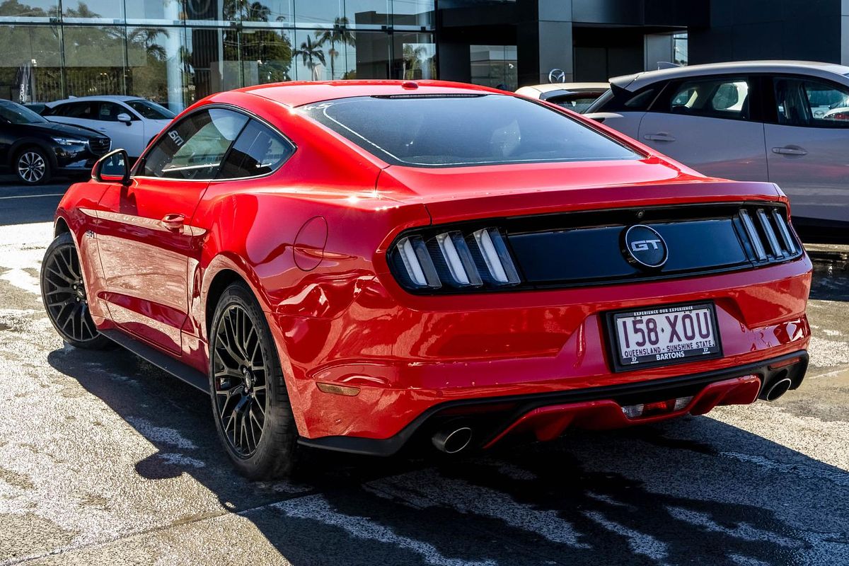 2017 Ford Mustang GT FM