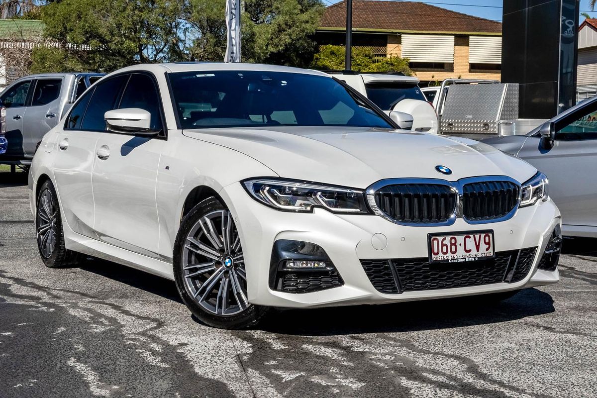 2021 BMW 3 Series 320i M Sport G20