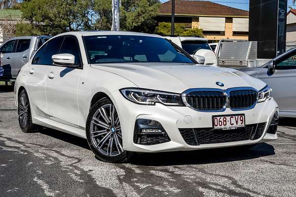 2021 BMW 3 Series 320i M Sport G20
