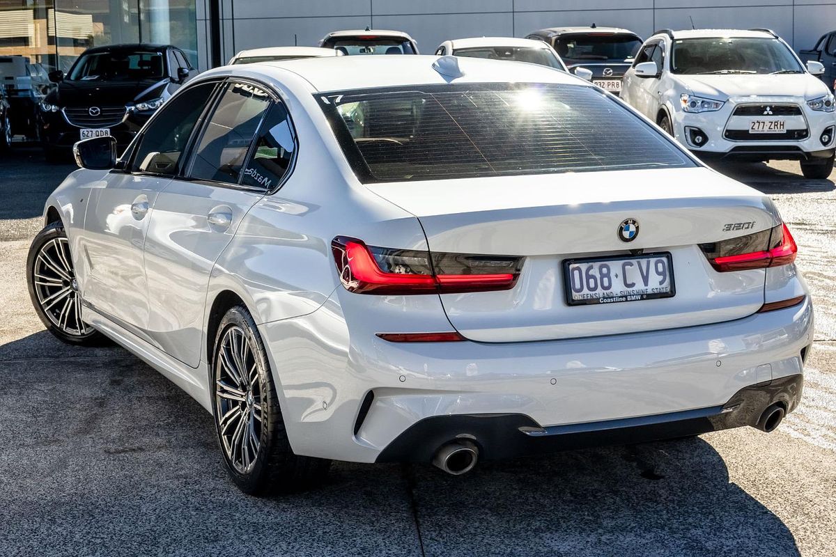 2021 BMW 3 Series 320i M Sport G20