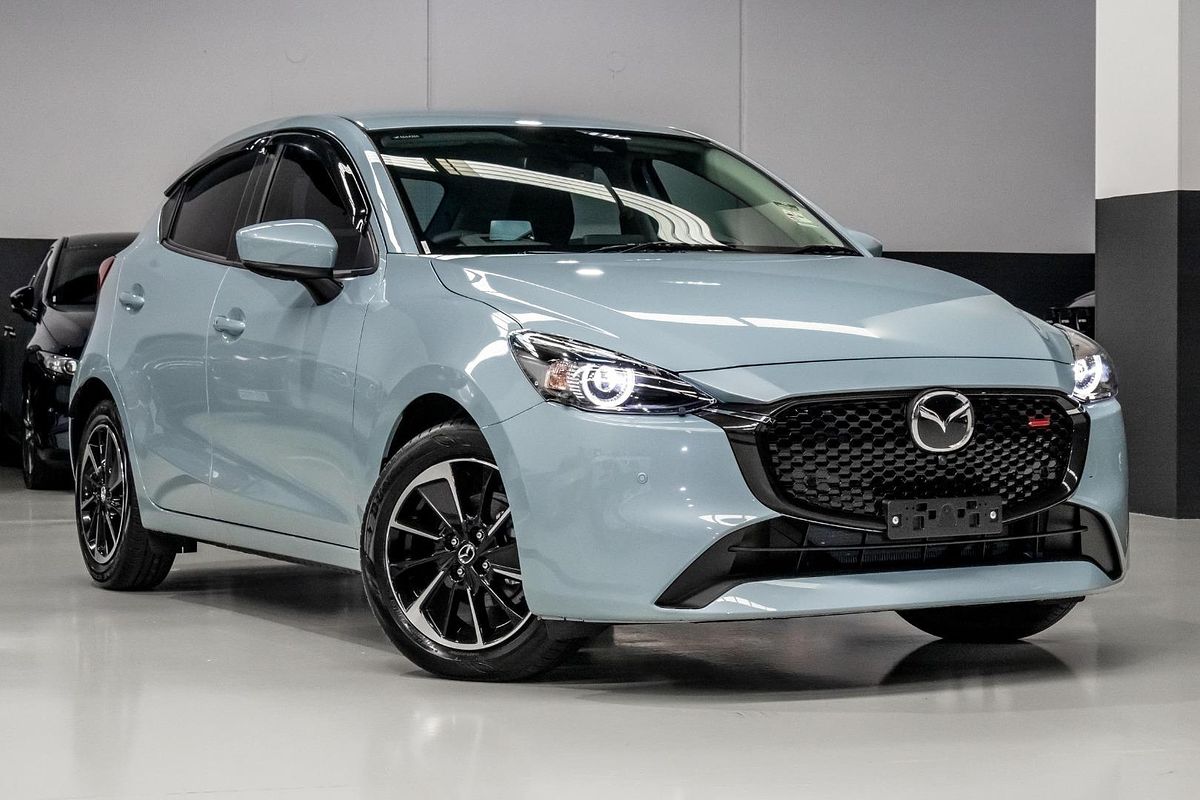 2026 Mazda 2 G15 GT DJ Series