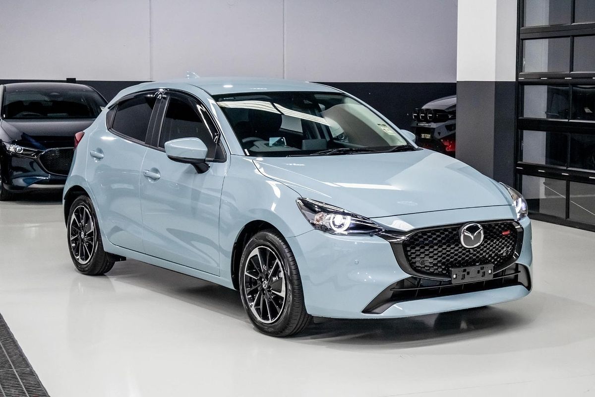 2026 Mazda 2 G15 GT DJ Series