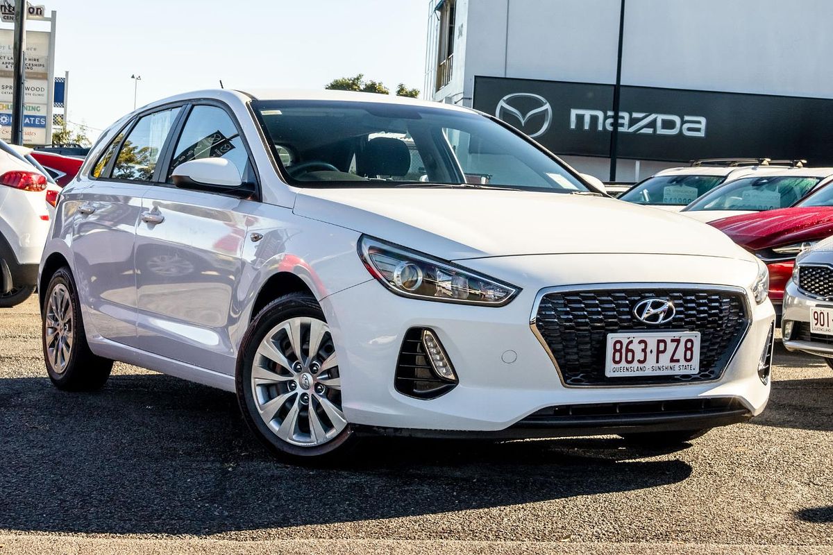 2019 Hyundai i30 Go PD
