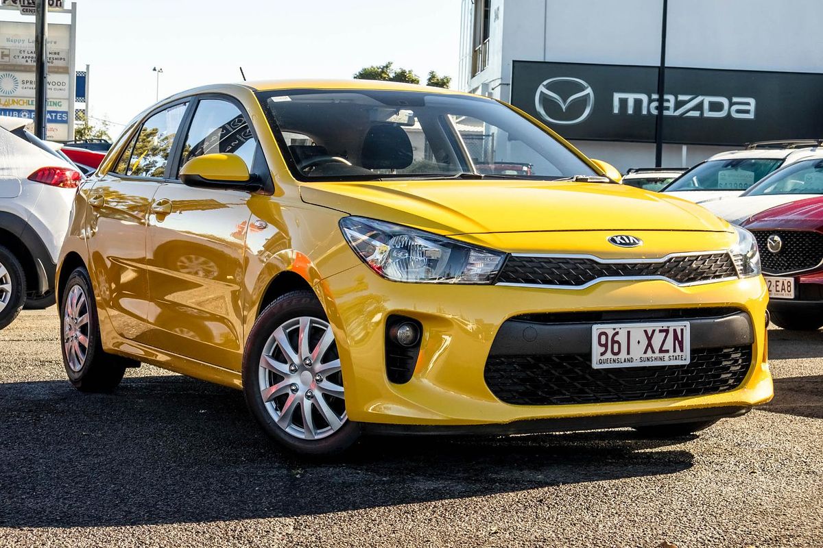 2018 Kia Rio S YB