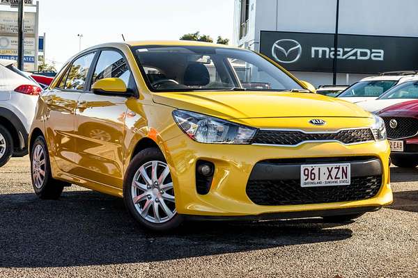 2018 Kia Rio S YB