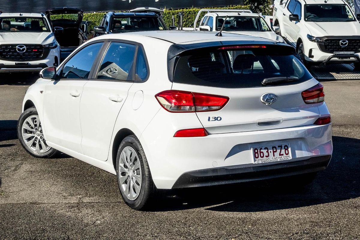 2019 Hyundai i30 Go PD