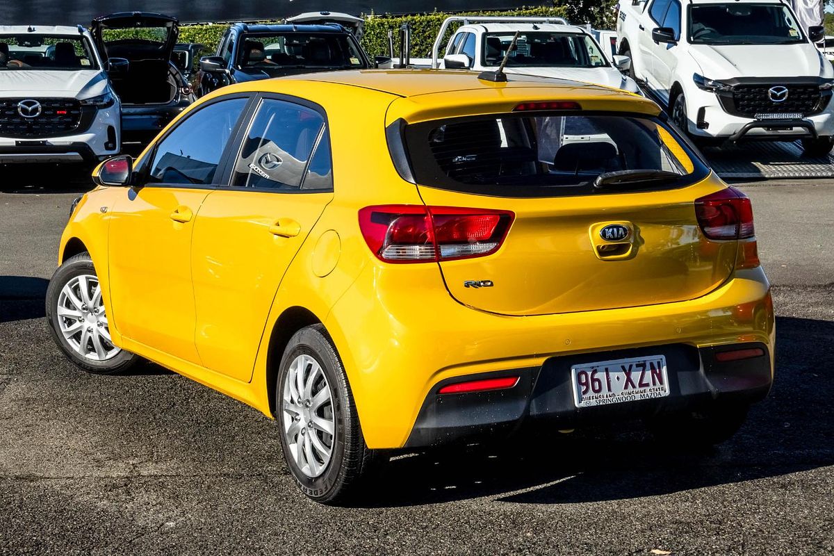 2018 Kia Rio S YB