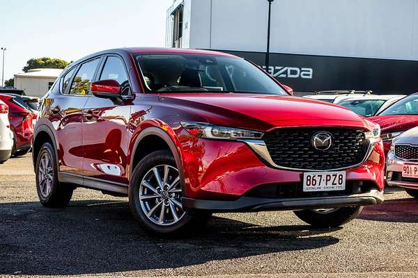 2022 Mazda CX-5 Maxx Sport KF Series