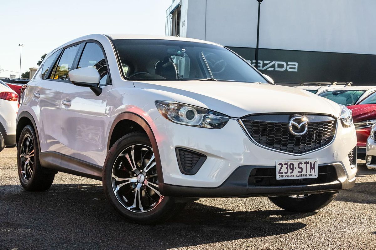 2012 Mazda CX-5 Maxx KE Series