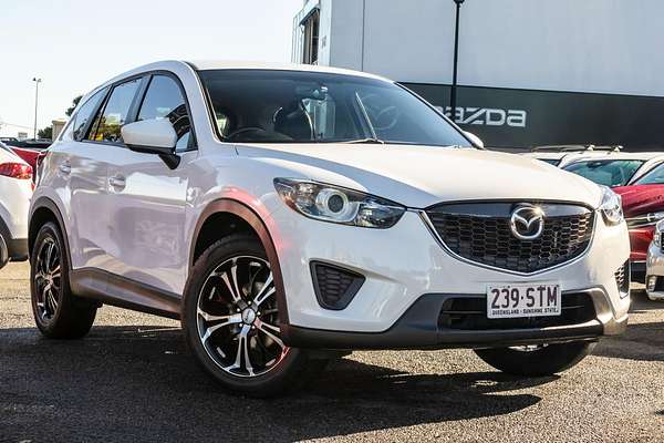 2012 Mazda CX-5 Maxx KE Series
