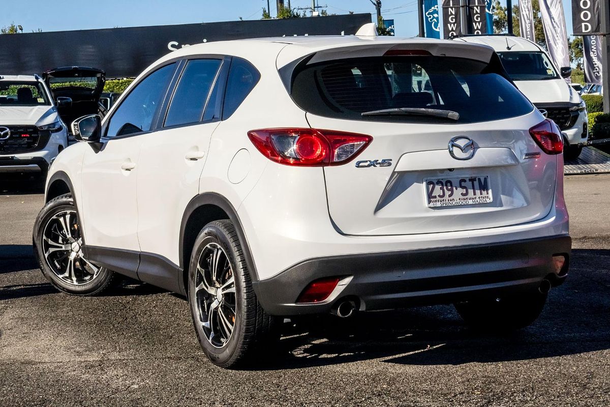 2012 Mazda CX-5 Maxx KE Series