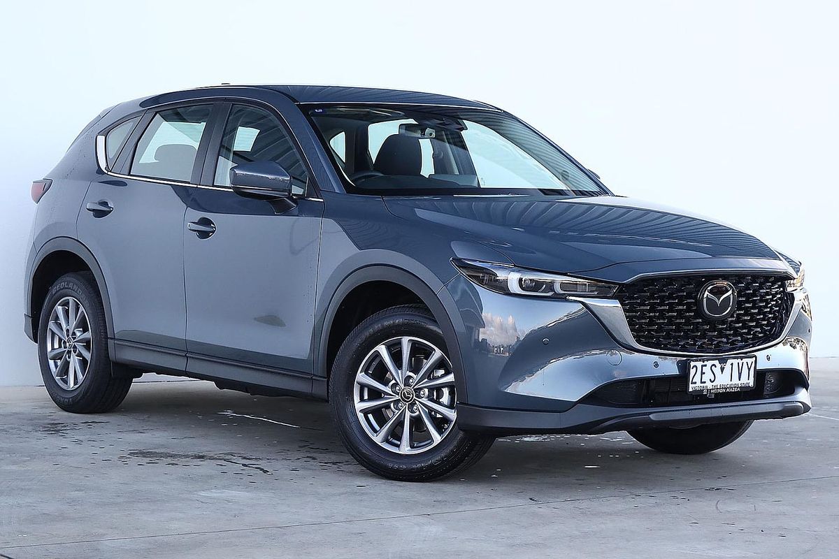 2026 Mazda CX-5 G25 Maxx Sport KF Series