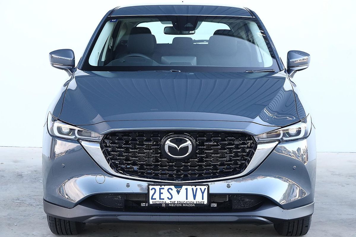 2026 Mazda CX-5 G25 Maxx Sport KF Series