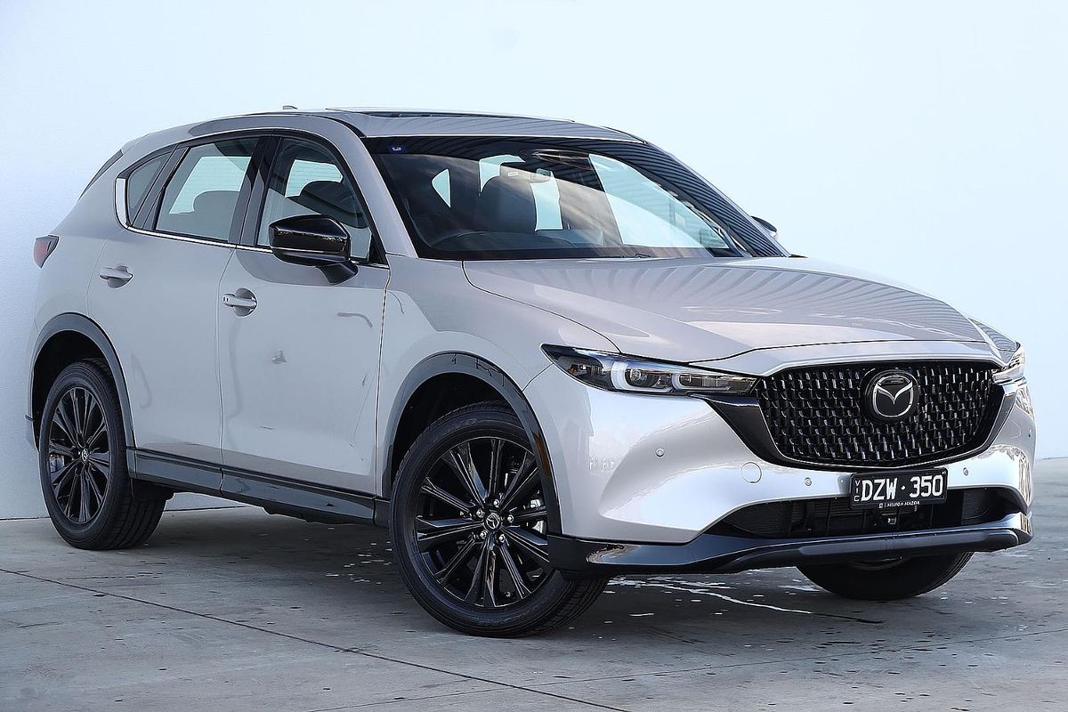 2026 Mazda CX-5 G25 GT SP KF Series