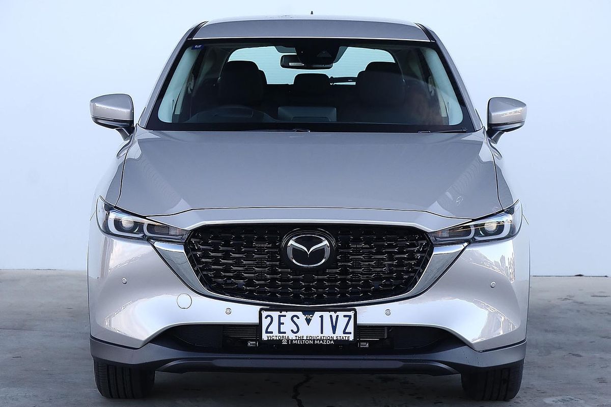 2026 Mazda CX-5 G25 Maxx Sport KF Series
