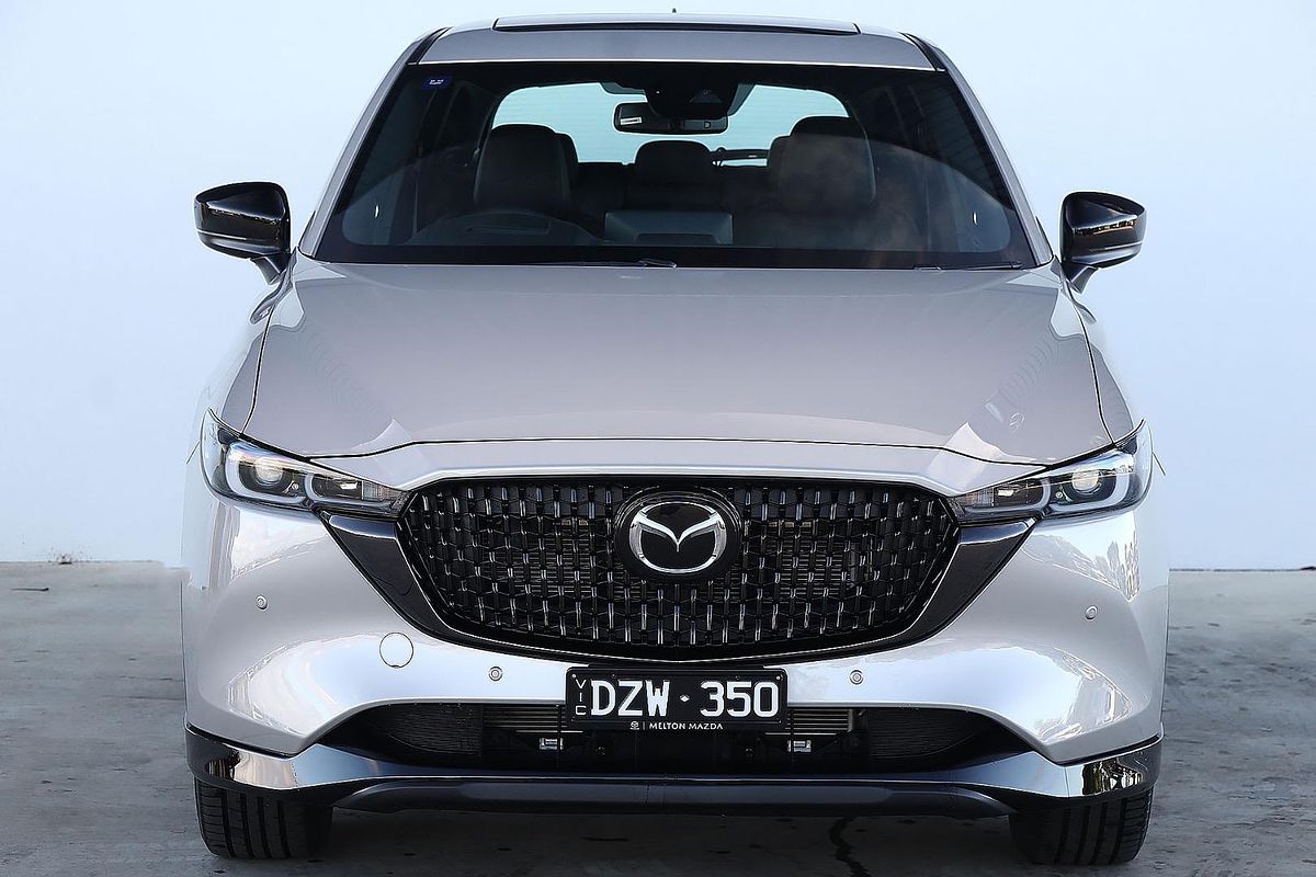 2026 Mazda CX-5 G25 GT SP KF Series