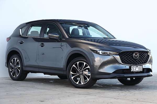 2026 Mazda CX-5 G25 Touring KF Series