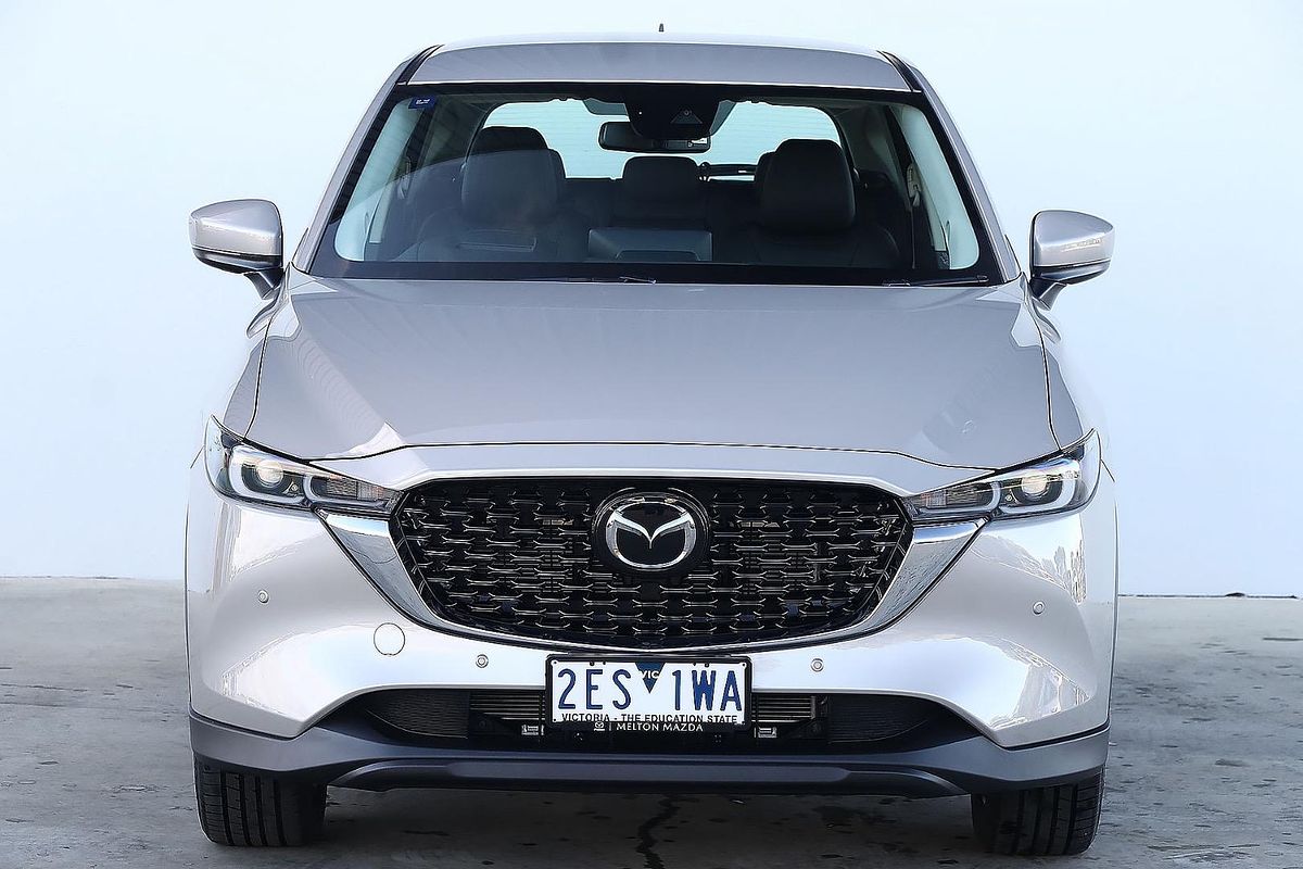 2026 Mazda CX-5 G25 Touring KF Series