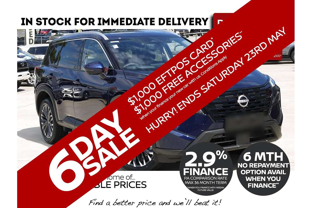 2026 Nissan X-TRAIL Ti e-POWER T33