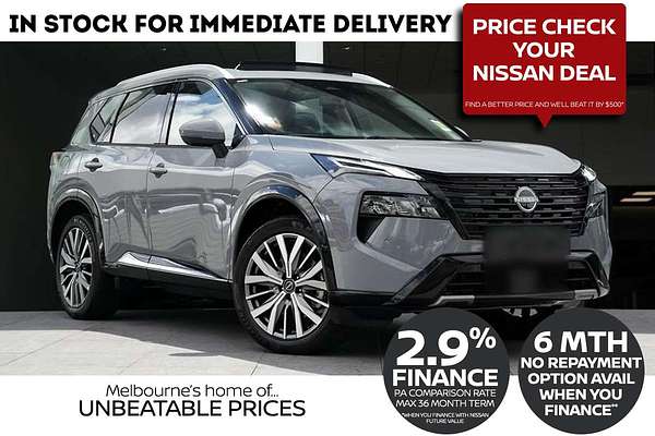 2026 Nissan X-TRAIL Ti-L e-POWER T33