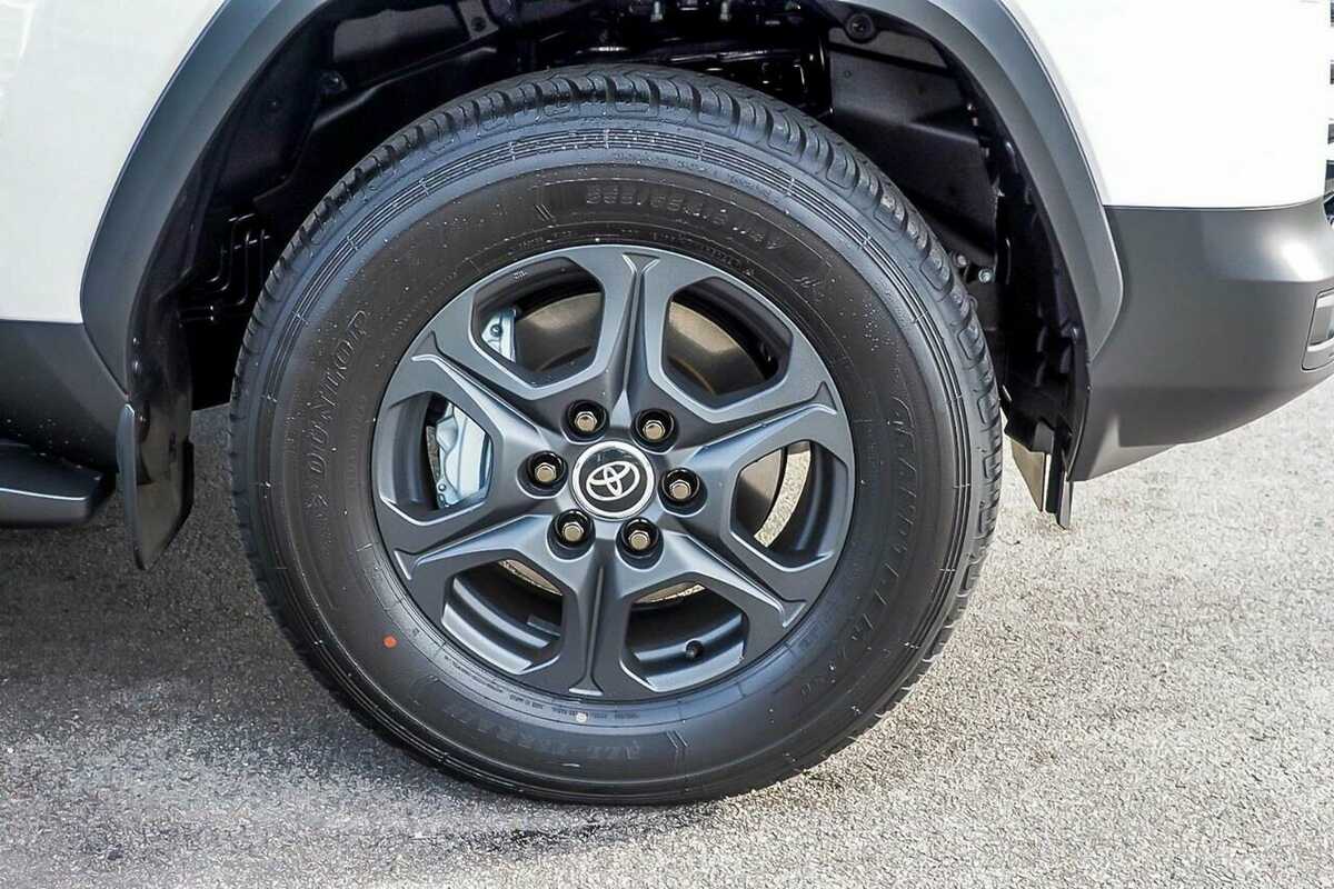 SOLD 2023 Toyota Landcruiser GR Sport Used SUV Osborne Park WA