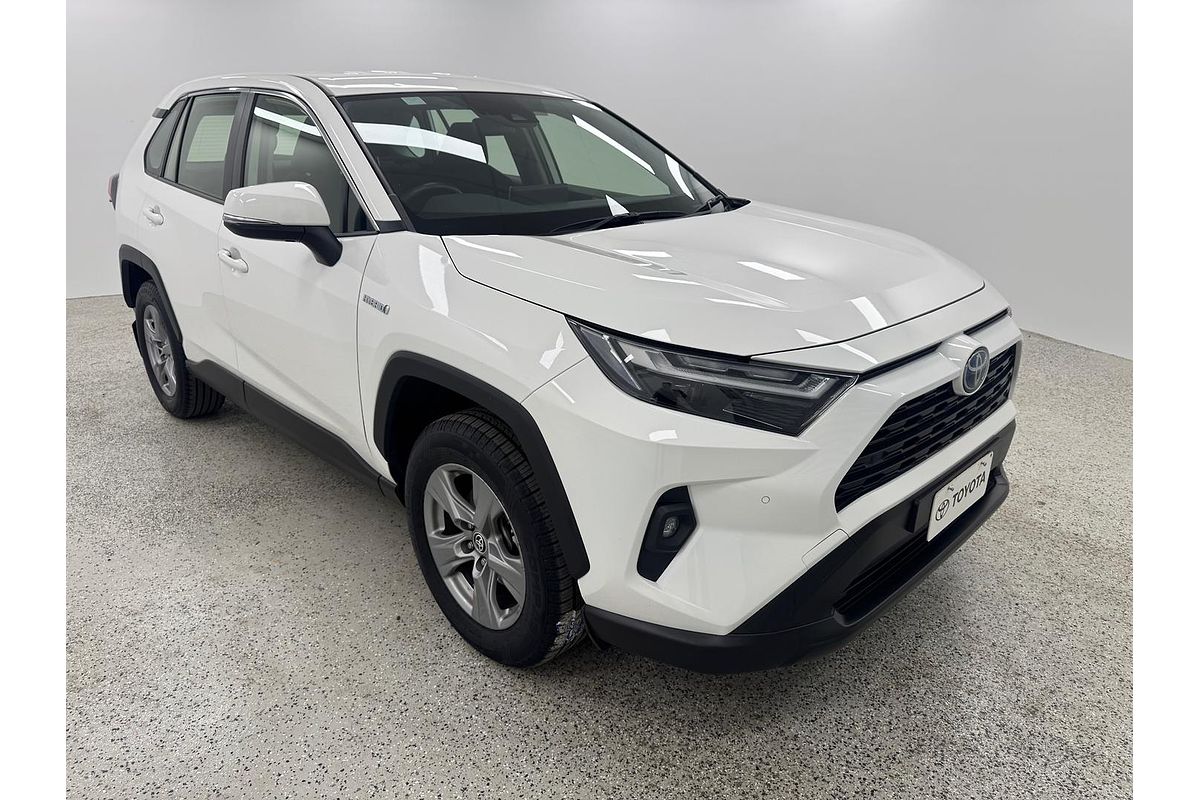 2024 Toyota RAV4 GX AXAH52R