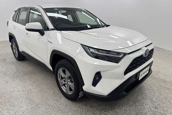 2024 Toyota RAV4 GX AXAH52R