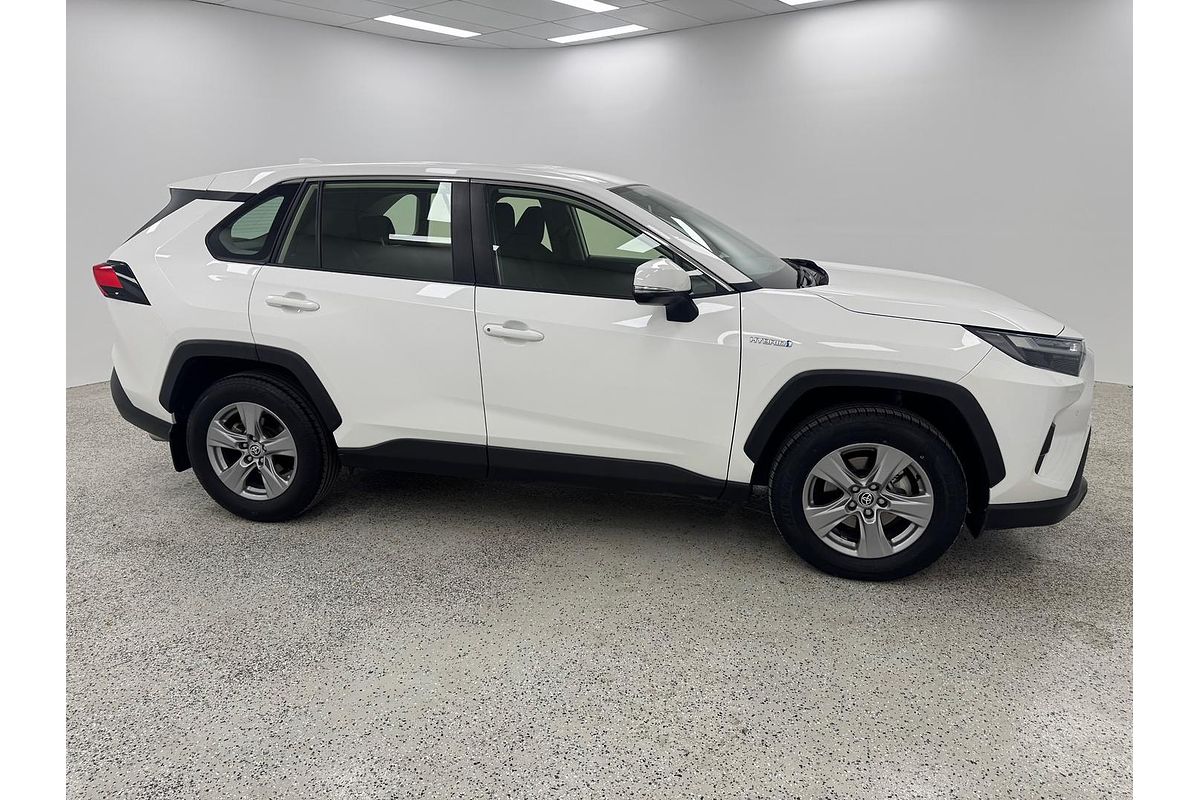2024 Toyota RAV4 GX AXAH52R