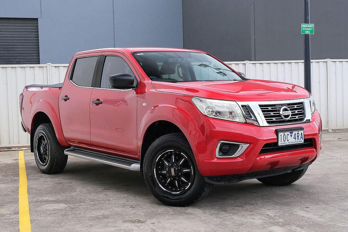 2018 Nissan Navara SL D23 Series 3 4X4