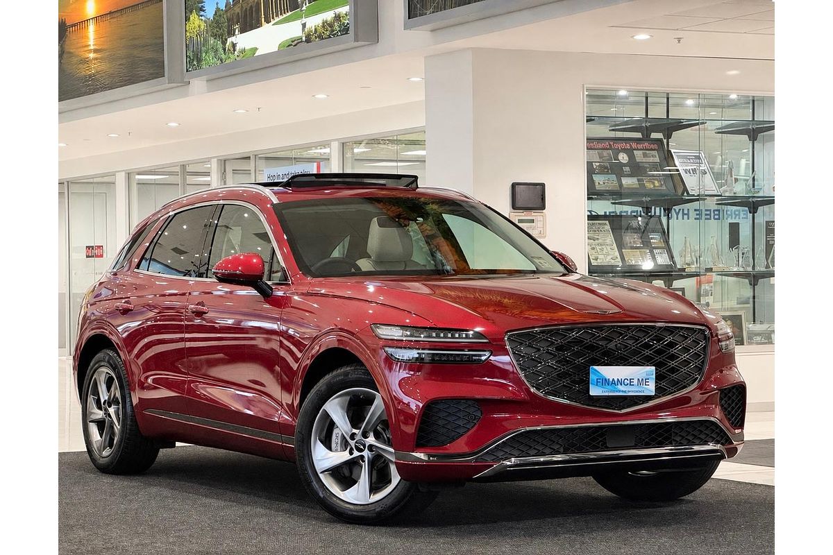 2025 Genesis GV70 2.5T ADVANCED JK.V3
