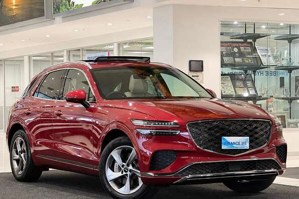 2025 Genesis GV70 2.5T ADVANCED JK.V3