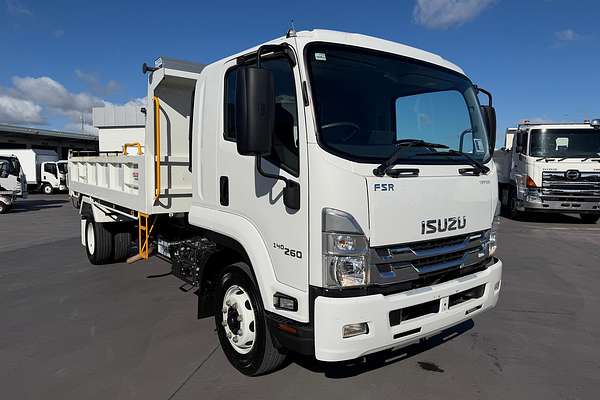 2023 Isuzu F Series FSR140/120-260 Tipper