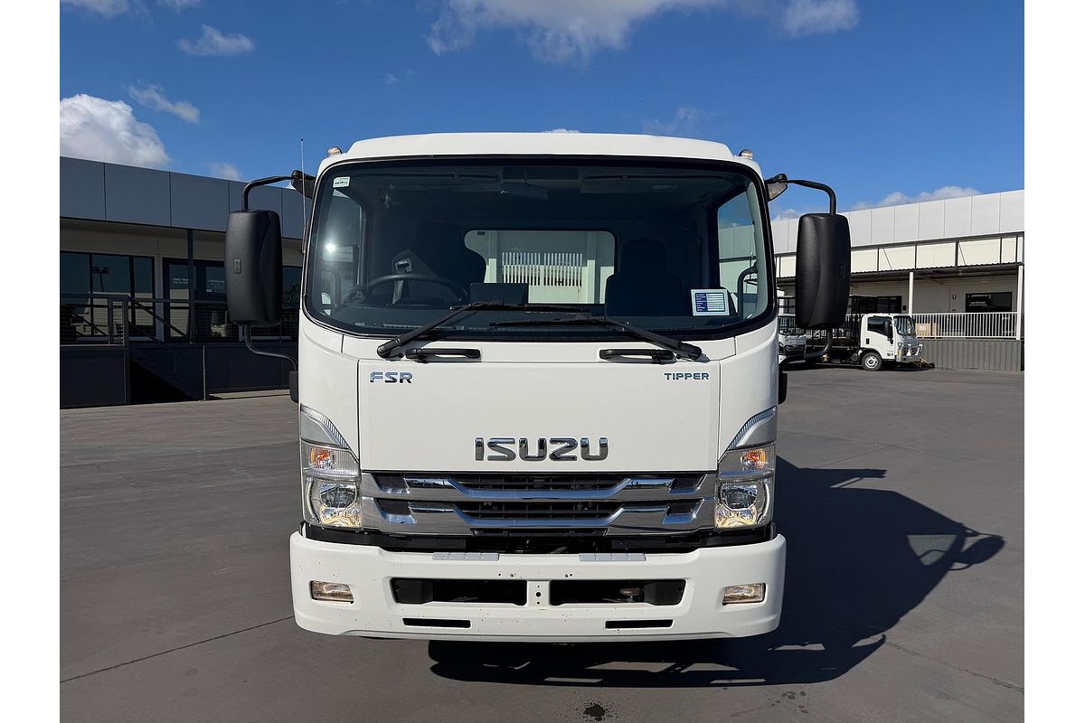 2023 Isuzu F Series FSR140/120-260 Tipper