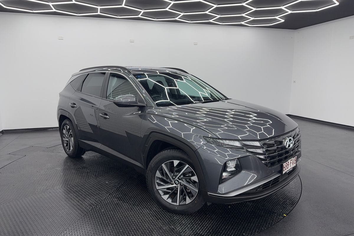 2022 Hyundai Tucson Elite NX4.V2