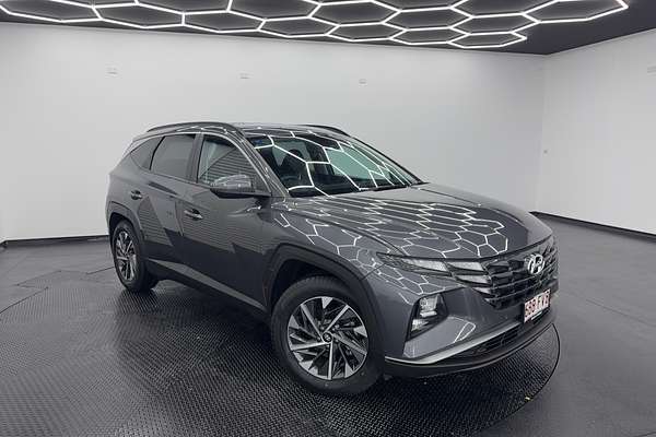 2022 Hyundai Tucson Elite NX4.V2