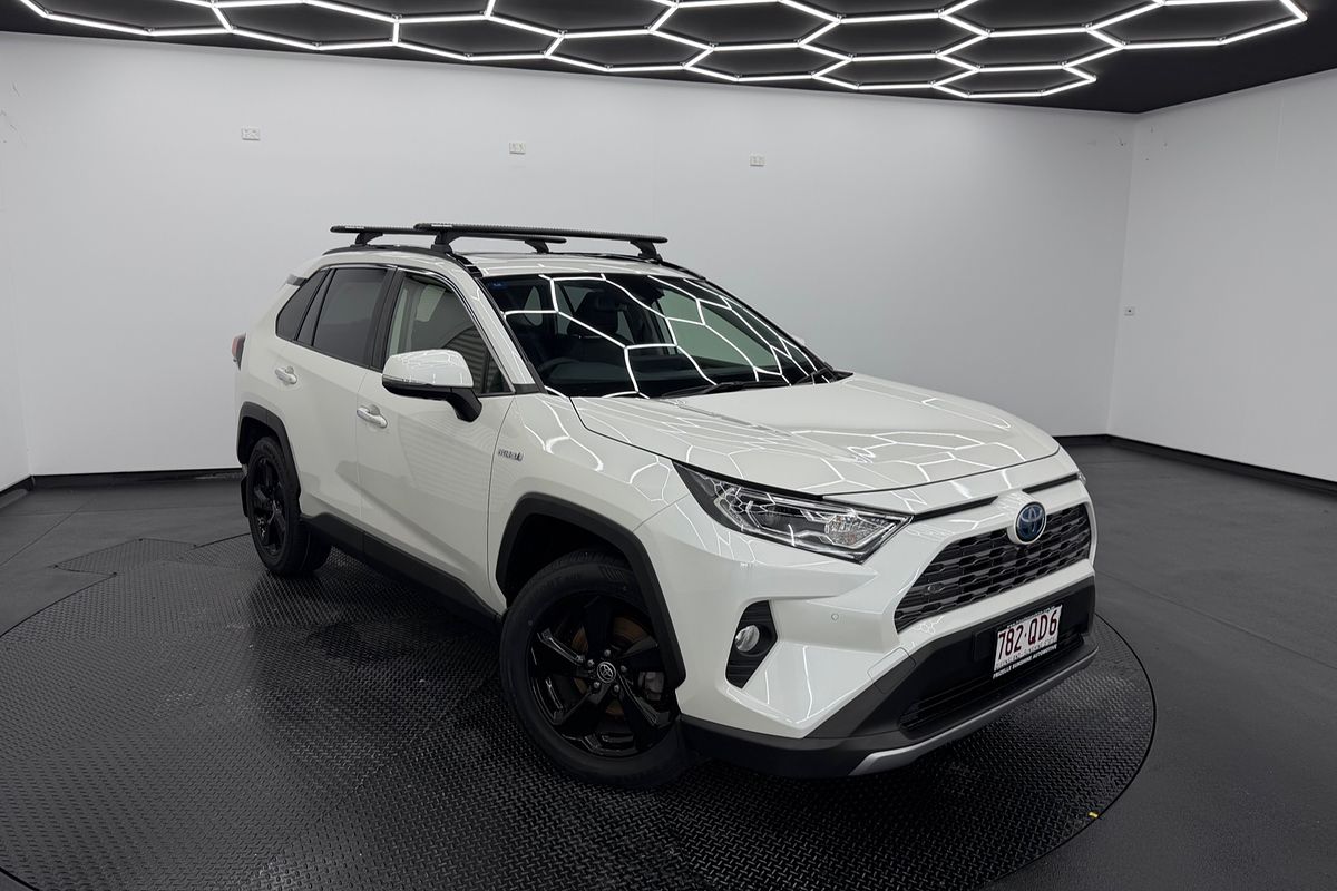 2020 Toyota RAV4 Cruiser AXAH52R